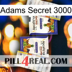 Adams Secret 3000 12